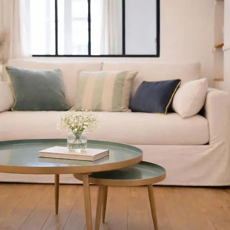 D Exception Pour 2 A 4 Personnes - En Plein Centre Анже