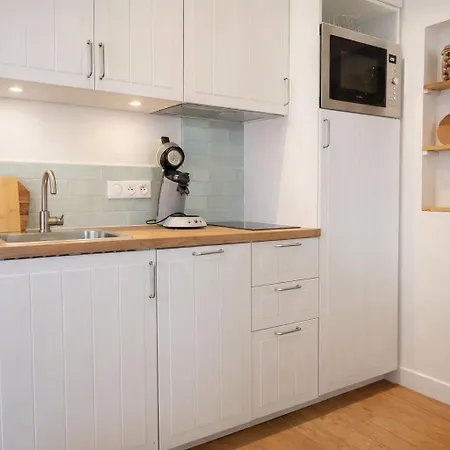 Apartment D Exception Pour 2 A 4 Personnes - En Plein Centre *