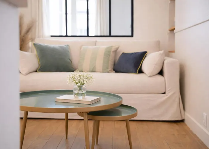 D Exception Pour 2 A 4 Personnes - En Plein Centre Анже