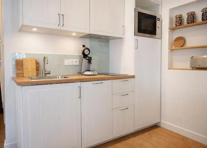 Apartment D Exception Pour 2 A 4 Personnes - En Plein Centre *